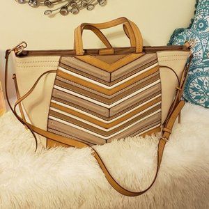 SALE ** NWT Beautiful Colored Large Purse